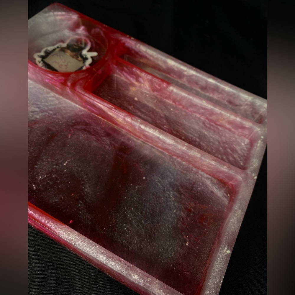 Annabelle rolling tray